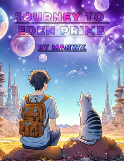 Journey to Eden Prime