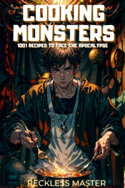 Cooking Monsters: 1001 Recipes to Face the Apocalypse (LitRPG)