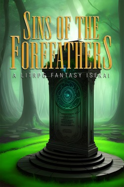 Sins of the Forefathers: A LitRPG Fantasy Isekai
