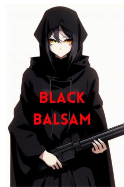 Black Balsam (Original Light Novel)