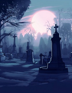 Cemetery of sin