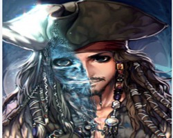 Jack Sparrow in One Piece: The Black Pearl’s New Uncharted Seas Ahead