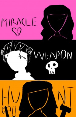 Miracle Weapon Hunt