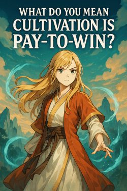 What do you mean cultivation is pay-to-win!?