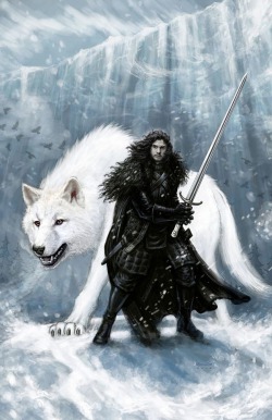 Game of Thrones: Jon Snow Journey | Scribble Hub