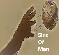 SINZ OF MAN