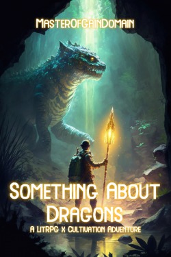 Something About Dragons – A LitRPG x Cultivation Adventure