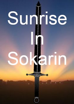 Sunrise in Sokarin