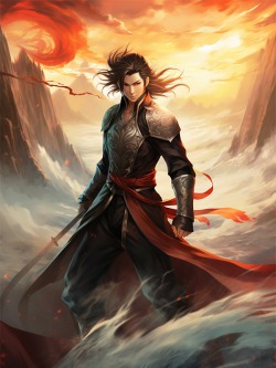 Sword Shadows Enigma Chronicles of Jianghu Turmoil
