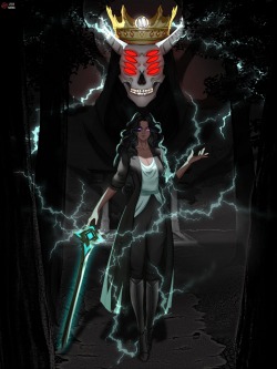 The Starlight Lancer