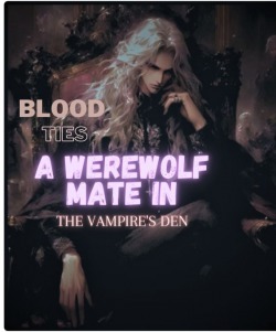 Blood Ties: A Werewolf Mate in the Vampire’s Den