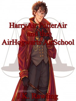 HarryAir PotterAir and the AirHogwarts AirSchool
