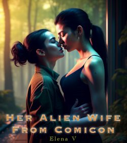 Her Alien Wife From Comicon