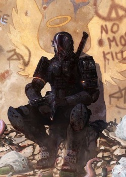 KILLJOY! | Scribble Hub