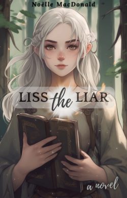 Liss the Liar (Lightkeepers #1)