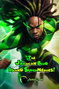 The Jamaican Blur: Island Superheroes!
