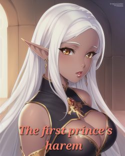 First prince’s harem