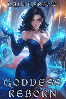 Goddess Reborn: An Isekai LitRPG (The Mirror World Prog. Saga) — Book 3 complete, removing for ‘Zon ‘soon!’