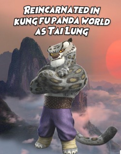 kung fu panda characters tai lung