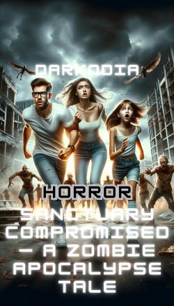 Horror: Sanctuary Compromised — a Zombie Apocalypse Tale