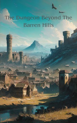 The Dungeon Beyond The Barren Hills