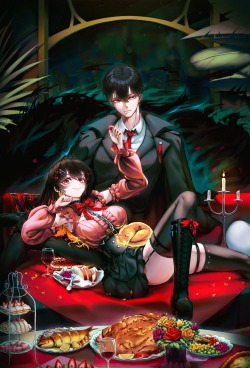 The Protagonist’s Sister Is Actually The Strongest [An Action-Packed LitRPG Transmigration and Progression Fantasy]