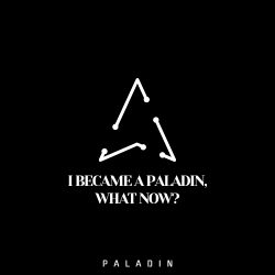 I Became a Paladin, What Now?