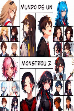 A monster’s world Vol 2