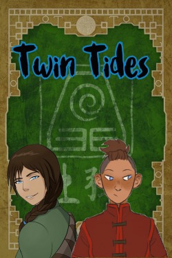 The Rise of Kyoshi: Twin Tides