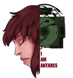 I Am Antares