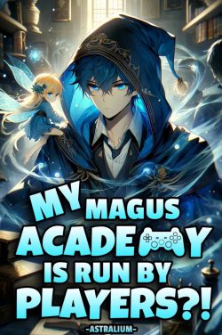 My Magus Academy is Run by Players?! [Western Cultivation LitRPG]