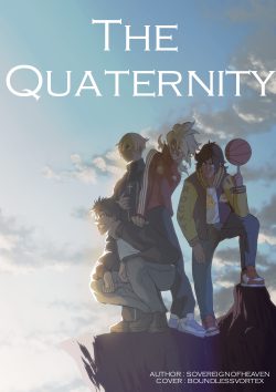 The Quaternity (Percy Jackson)