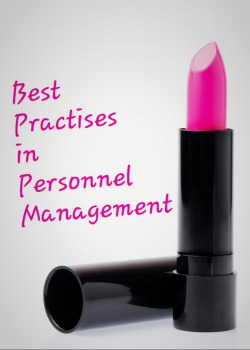 Best Practises in Personnel Management