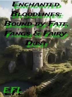 Enchanted Bloodlines: Bound by Fate, Fangs & Fairy Dust