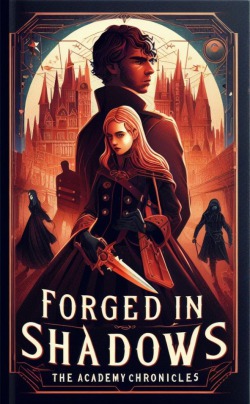 Forged in Shadow: The Academy Chronicles