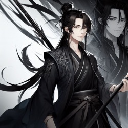 (xianxia)Living a carefree life in the day and a mysterious senior brother in the night seems not bad