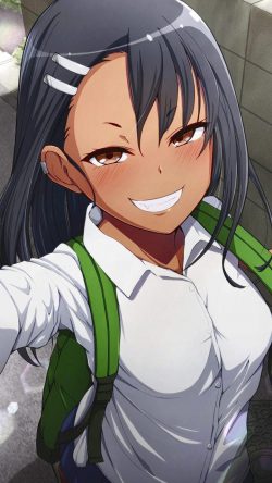 Senpai is a pervert (Don’t Toy With Me, Miss Nagatoro)