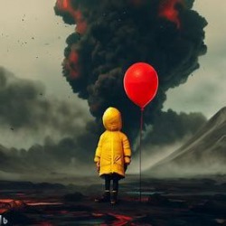 The Boy Who Loved Balloons
