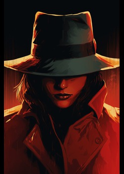 Detective Yu [ A Choose your own adventure ] | Scribble Hub