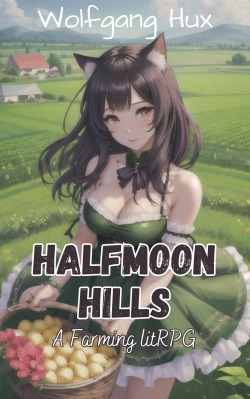 Halfmoon Hills: A Farming LitRPG