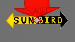 Iceflame//: (Scarlet) Sunbird (A Pre-war Story)