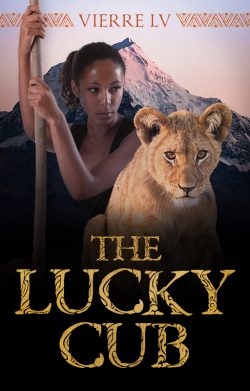 The lucky cub
