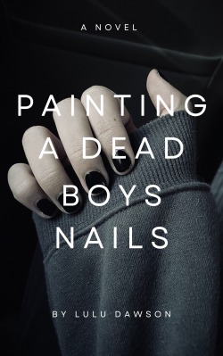 Painting A Dead Boys Nails