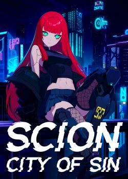 Scion: City of Sin