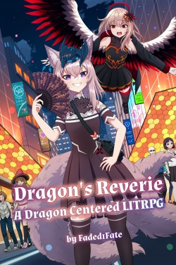 Dragon’s Reverie – A Dragon Centered LITRPG