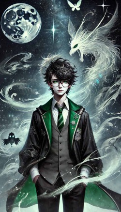 Harry Potter with Technology System | Scribble Hub