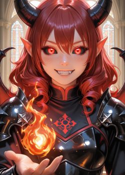 How I became the Empress of Hell