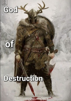 Marvel God of Destruction