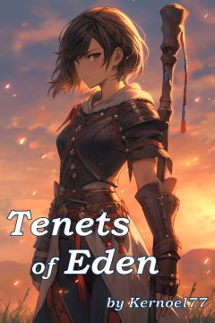 Tenets of Eden – A Romance Urban Fantasy Cultivation Story