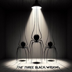 The Three Black Widows